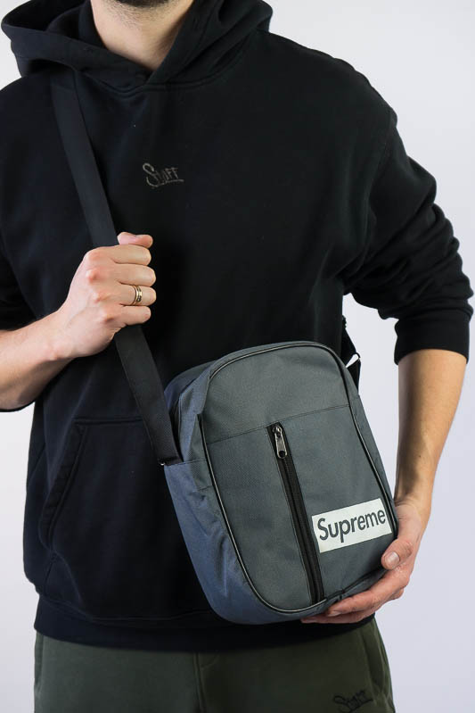 Сумка "Supreme" чоловіча 500-187